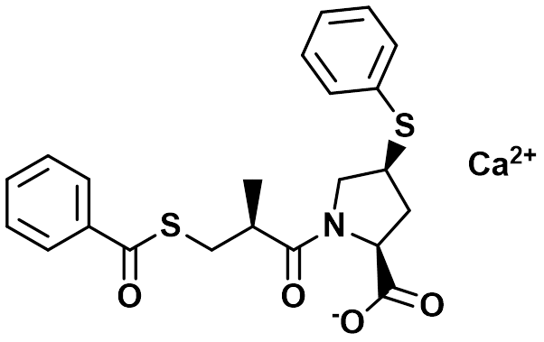 Zofenopril Calcium